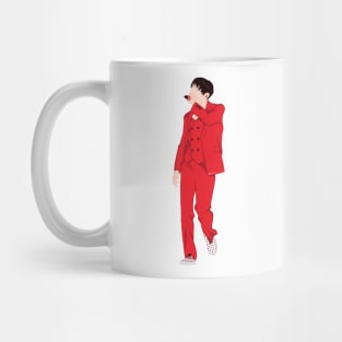 Jung Hoseok Of BTS Mug